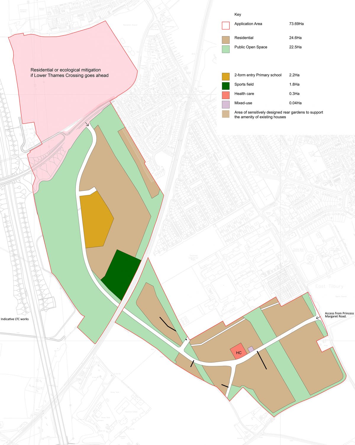 The Vision Mulberry Land East Tilbury