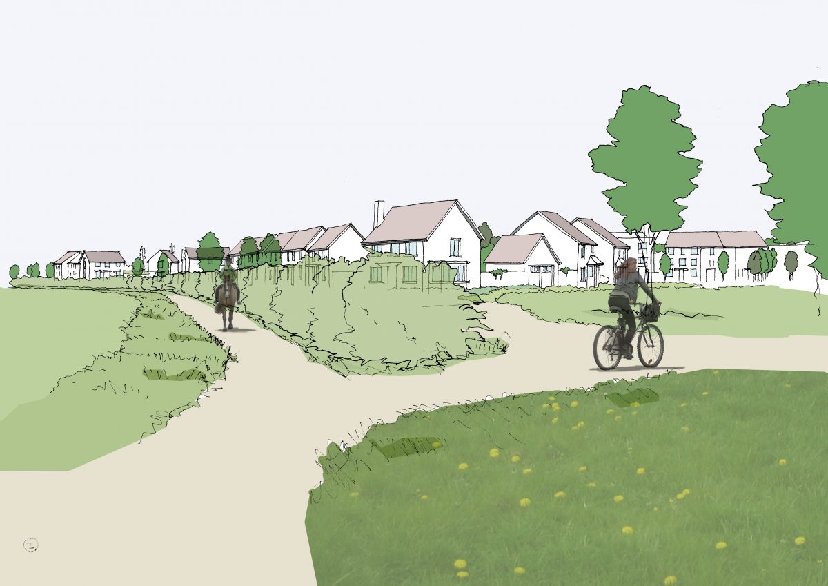 The Vision Mulberry Land East Tilbury